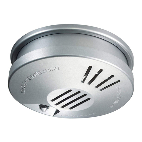 GEV FlammEx FMR 3033 manual