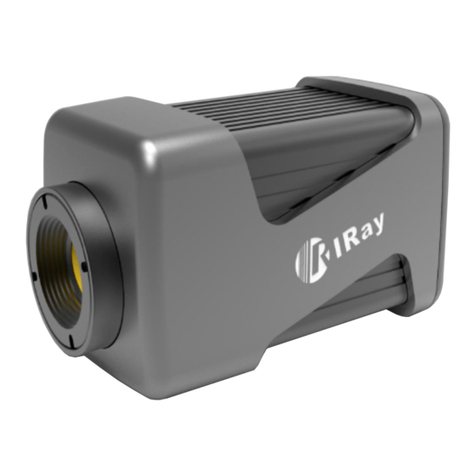InfiRay AT300 Series quick start guide