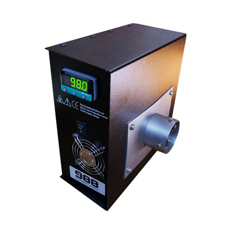 Isotech 988 quick start guide