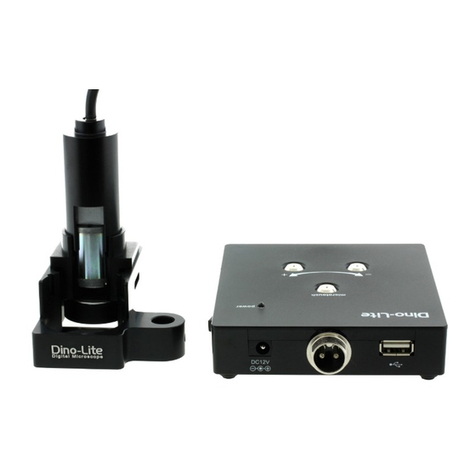 Dino-Lite KM-01 User manual