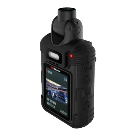 Braun BODYCAM BCX5 instructions