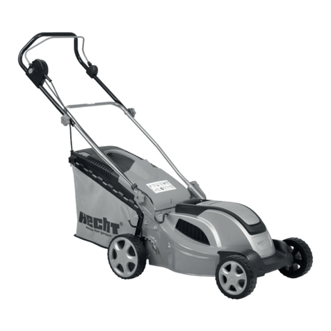 hecht 1641 User manual hecht 1641 User manual