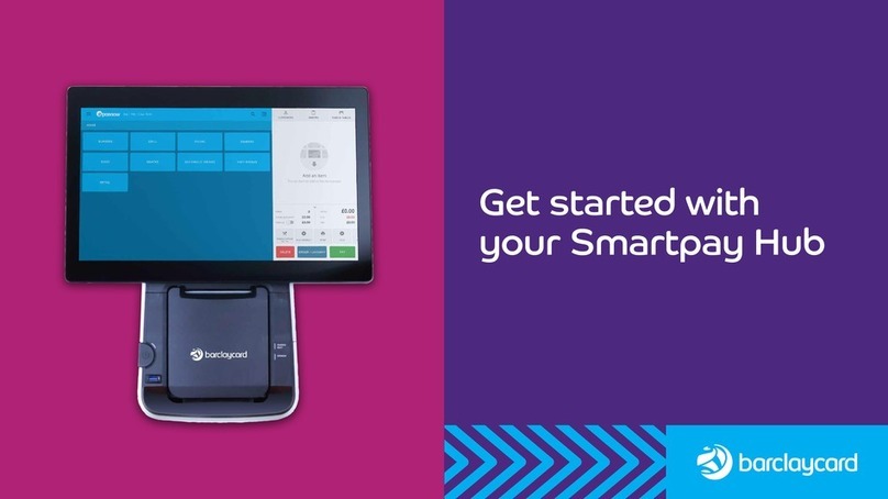 barclaycard Smartpay Hub Get started