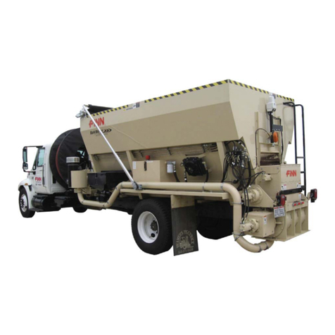 Finn Bark Blower BB1216 Operator Instructions And Parts Manual Finn Bark Blower BB1216 Operator Instructions And Parts Manual