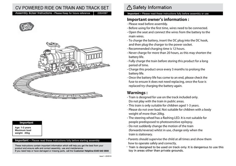 Chad Valley 226/4387 Owner's manual Chad Valley 226/4387 Owner's manual
