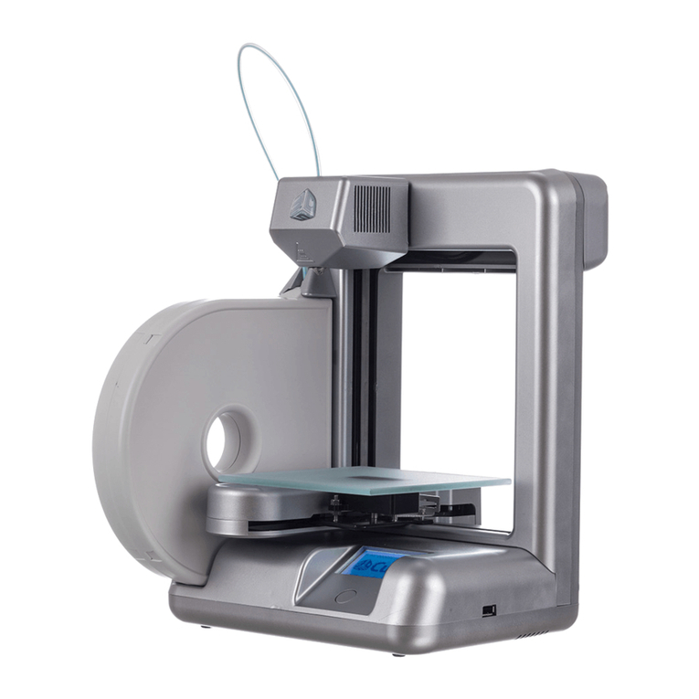 3D Systems CUBE Lesson