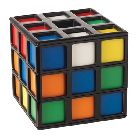 IDEAL Rubik's Cage instructions