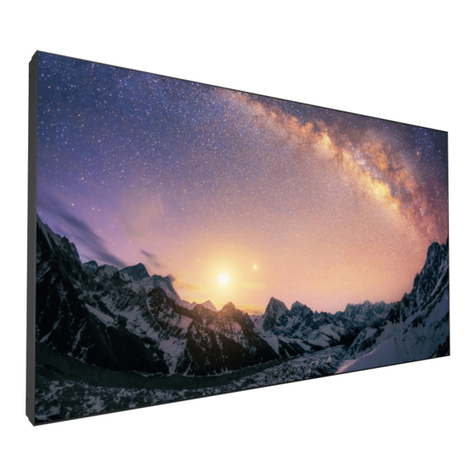 BenQ PL4901 User manual