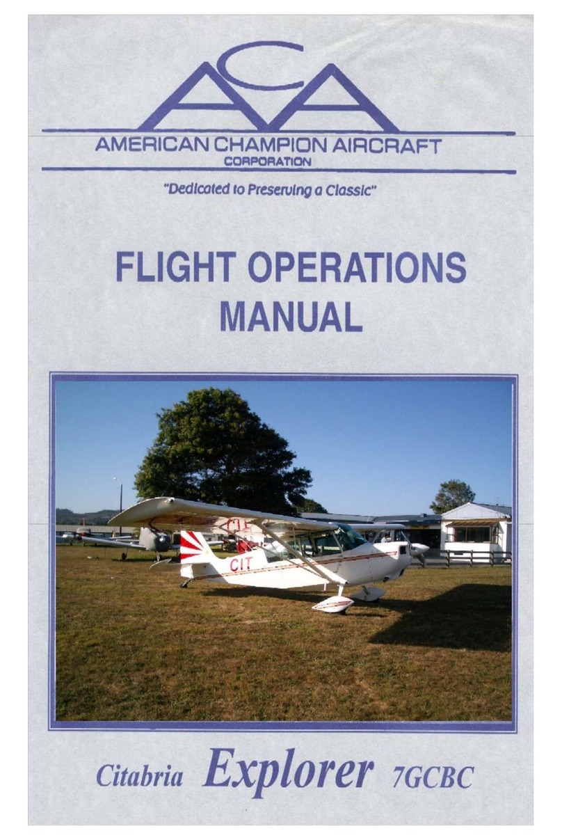 ACA Citabria Explorer 7ECA Flight operations manual