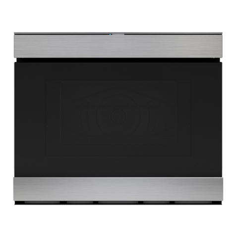 Sharp SMD2499FS User manual