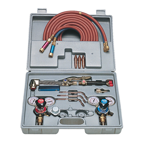 Clarke CGW1 User manual Clarke CGW1 User manual