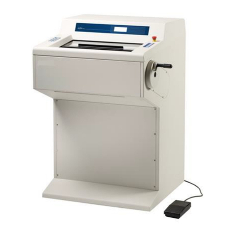 Bio-Optica MNT operating instructions