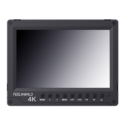 Feelworld A737 User manual Feelworld A737 User manual