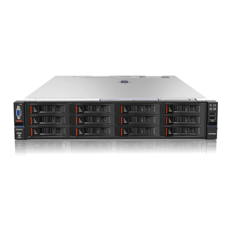 Lenovo DX8200N Serviceability Guide