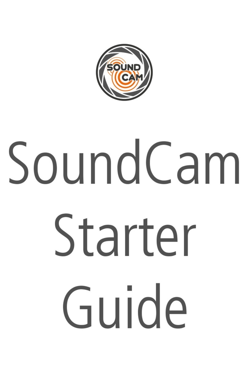 CAE SoundCam Starter Guide