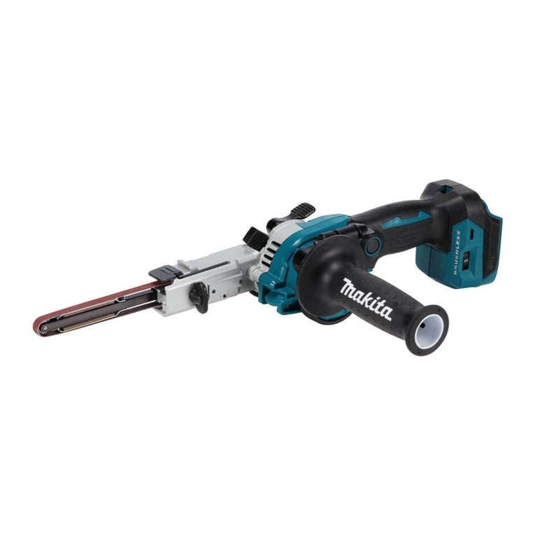 Makita DBS180 User manual