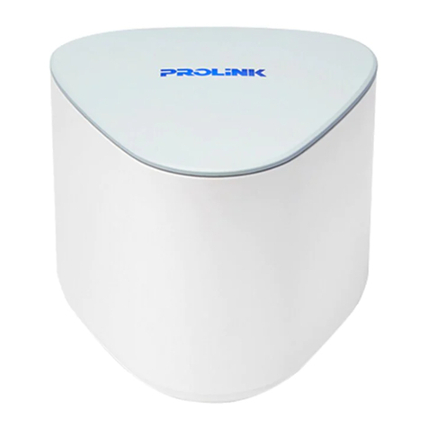 PROLiNK Xtend PRO user manual