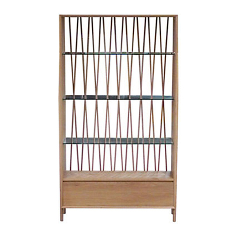 Ercol Chiltern 877/34230 User manual Ercol Chiltern 877/34230 User manual