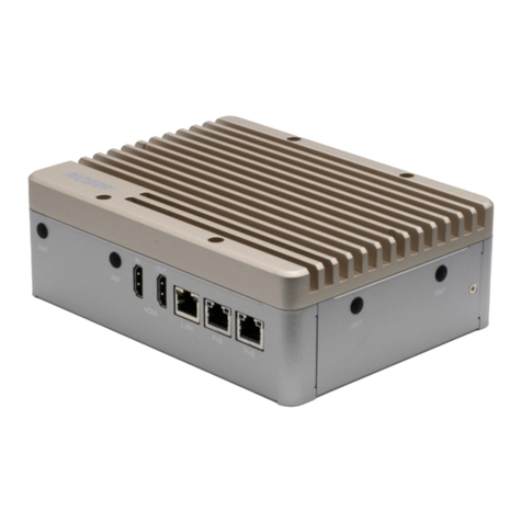 Aaeon BOXER-8253AI user manual