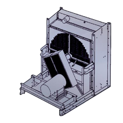 Kelvin ROCORE VB Series User manual