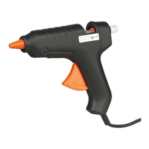 Sealey AK292 User manual