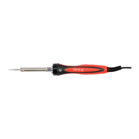 YATO YT-8250 quick start guide