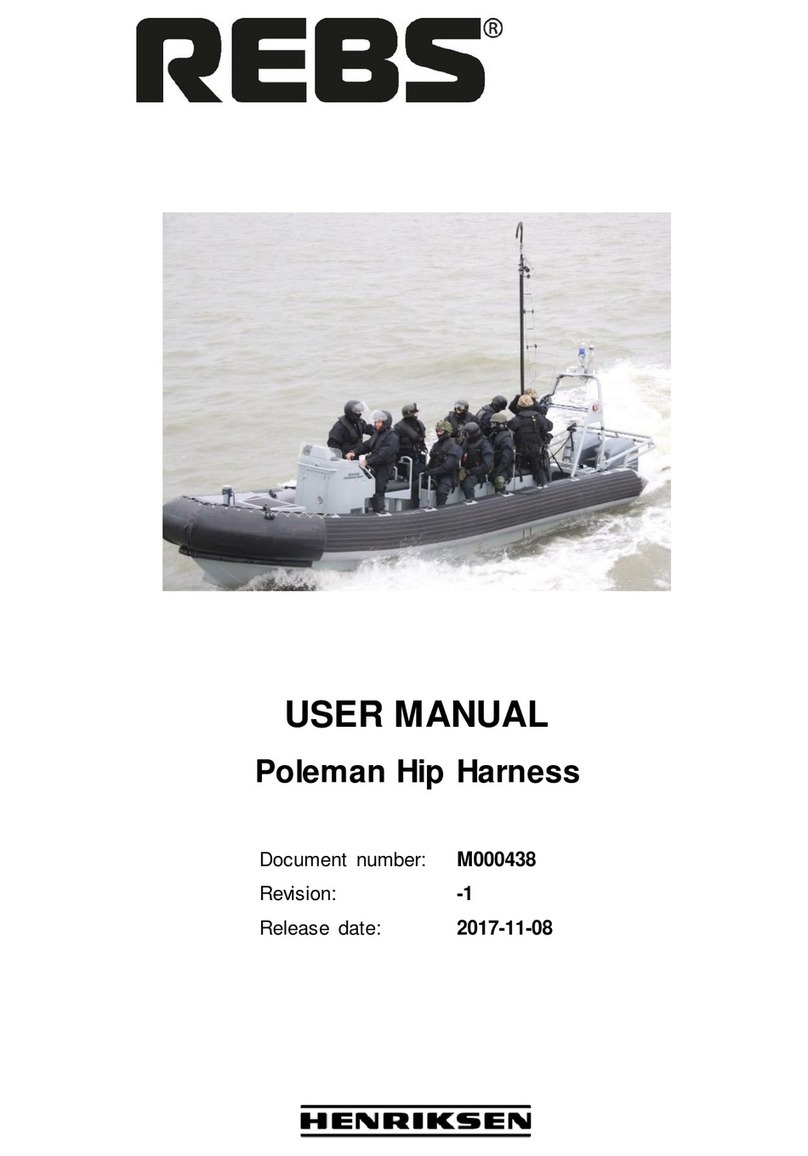 Henriksen REBS user manual