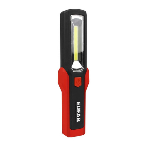 EUFAB 13490 User manual