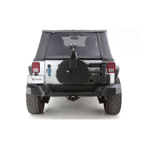 Rampage TRAILGUARD 9950919 manual Rampage TRAILGUARD 9950919 manual