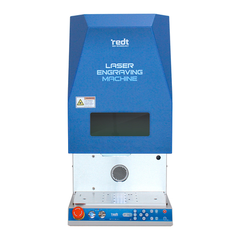 REDT L100 user manual