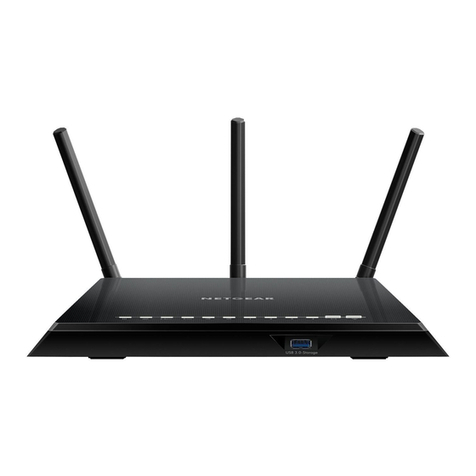 NETGEAR R6400v1 quick start guide