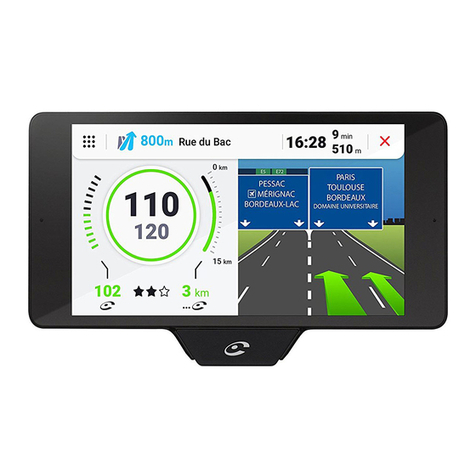 Coyote NAV+ quick start guide