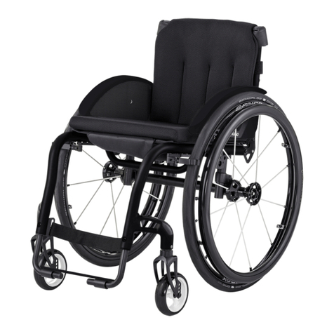 Meyra 1.155 NANO User manual