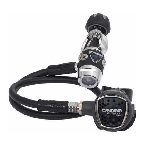 Cressi MC9 S.C. Manual Cressi MC9 S.C. Manual
