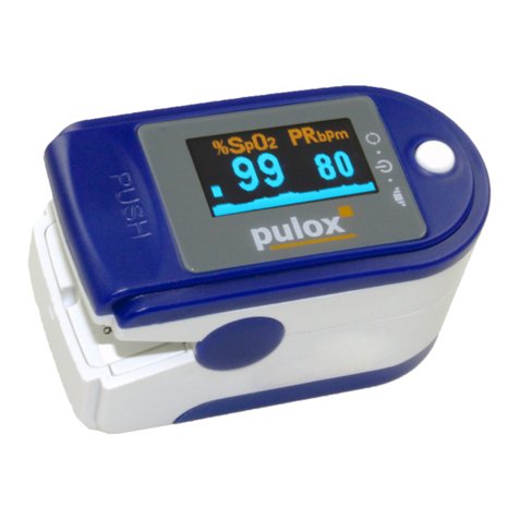 PULOX PO-200 instruction manual