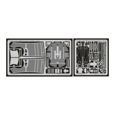 Eduard F4F-3 manual