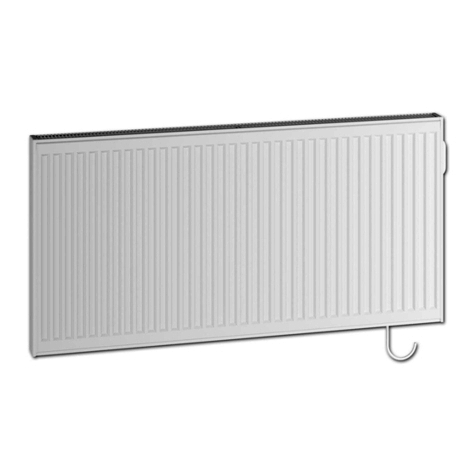 Kermi x-therm +e User manual