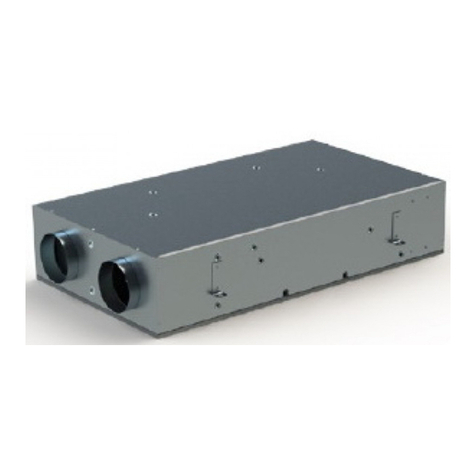 Aereco DXR Installation and use