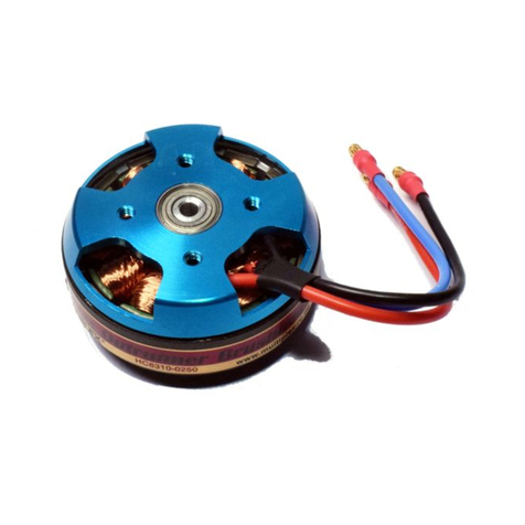 Multiplex Himax C 6310 Series User manual