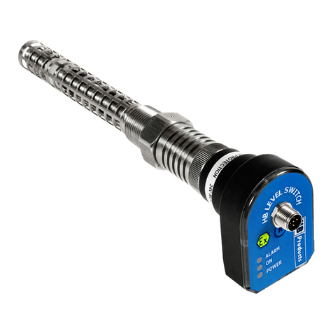 HB Products HBCP quick guide