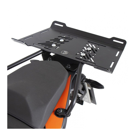 hepco & becker 8007601 00 01 User manual