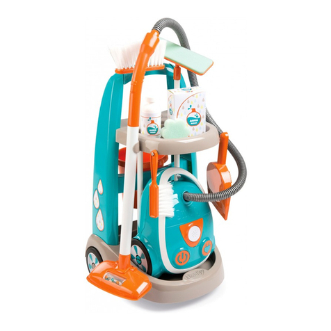 Smoby 330309 User manual