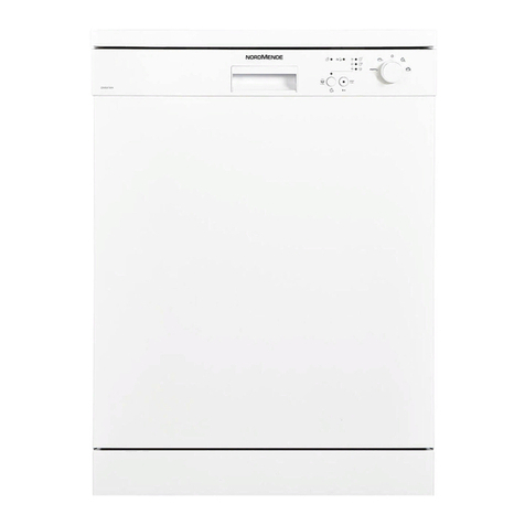 Nordmende DW642WH user manual