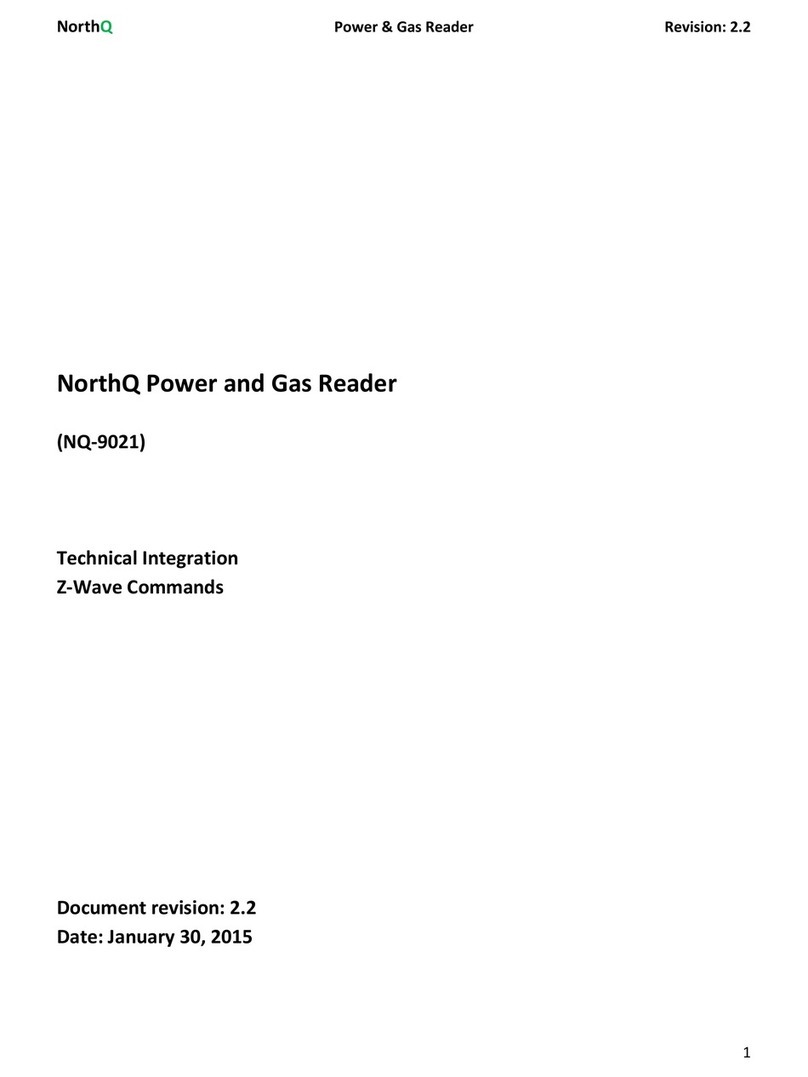 NorthQ NQ-9021 manual