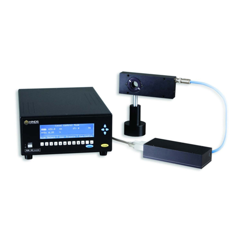Hinds Instruments PEM-100 User manual