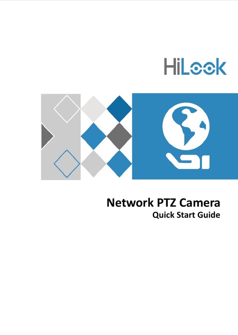 HIK VISION HiLook User manual