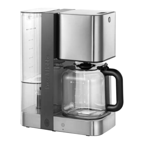 Russell Hobbs 18503 Product information sheet