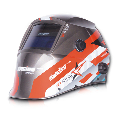 Sweiss SKYVIEW 610 manual
