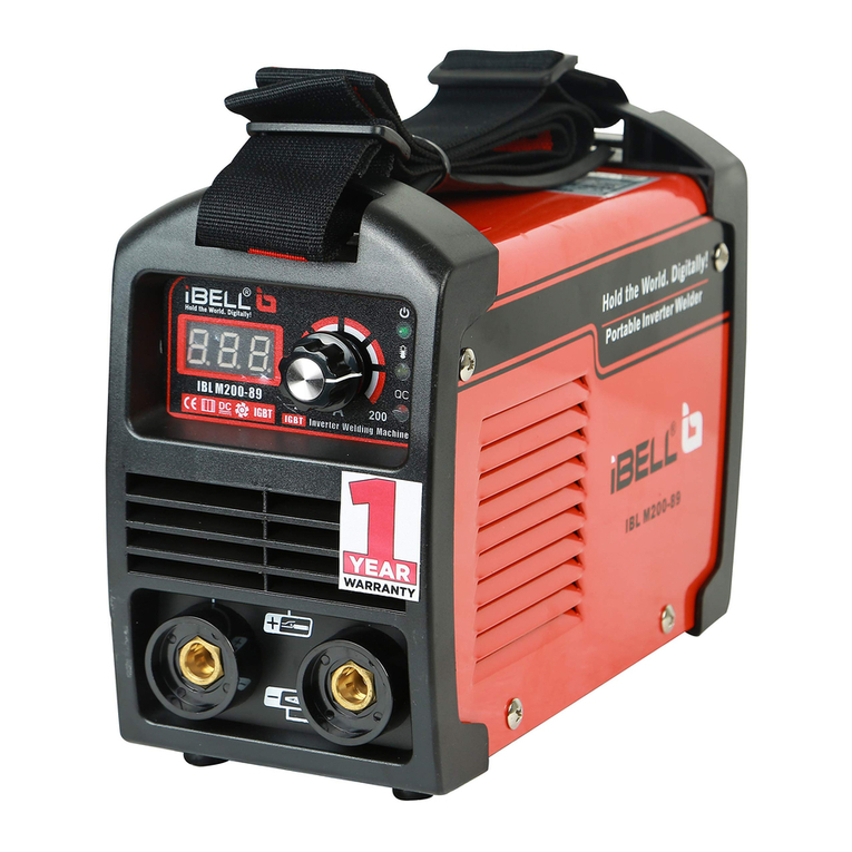 iBell IBL M200-89 User manual