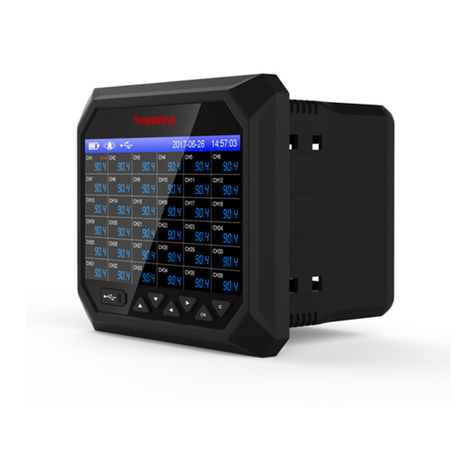 SUPMEA 6000f user manual